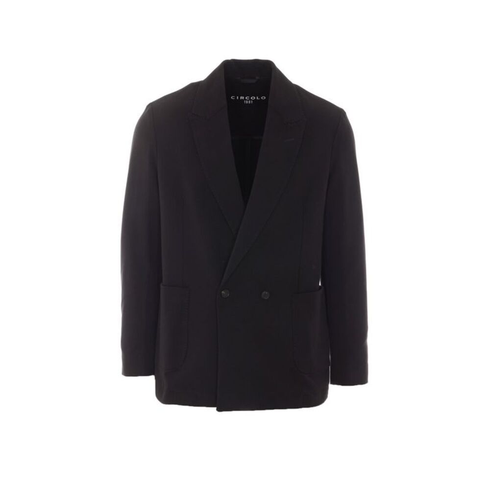 Circolo 1901 Men Double Breasted Jacket